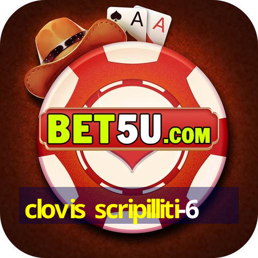 clovis scripilliti